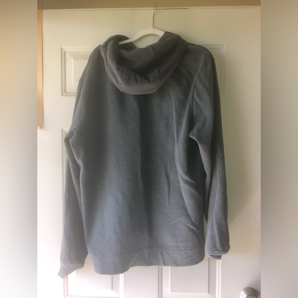 Marmot gray hoodie size XL - Picture 4 of 4